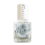 Children's Nail Polish Glitter Silver