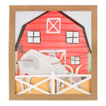 On the Farm - Girlande