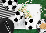 Popcornbecher Fußball