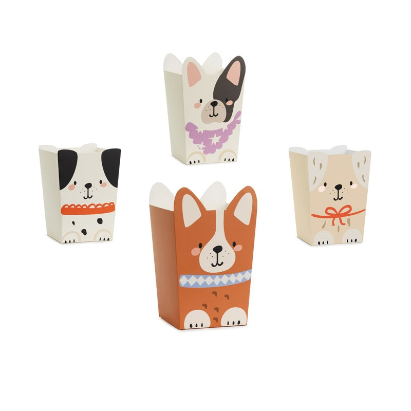 Popcornboxen HUNDE