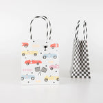 Rennauto - Party Taschen