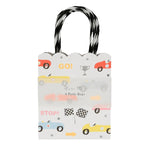 Rennauto - Party Taschen