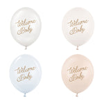 Ballone WELCOME BABY 50erPkg