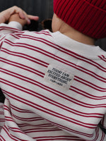Sweatshirt STRIPY Baby/Kids