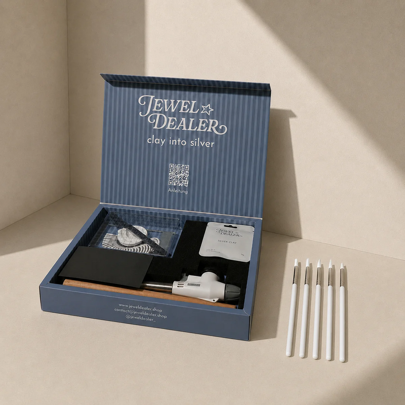 Silver Clay Kit