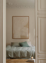 Poster THE LINE No.9  30x40 cm