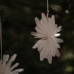 Tree Decoration - Snowflake small