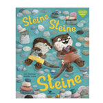 Buch - Steine, Steine, Steine