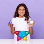 28 pc Light Star Pack | Connetix