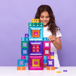 48 pc Bright Portal Pack | Connetix