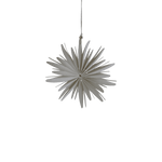Tree Decoration - Snowflake small