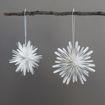Tree Decoration - Snowflake small